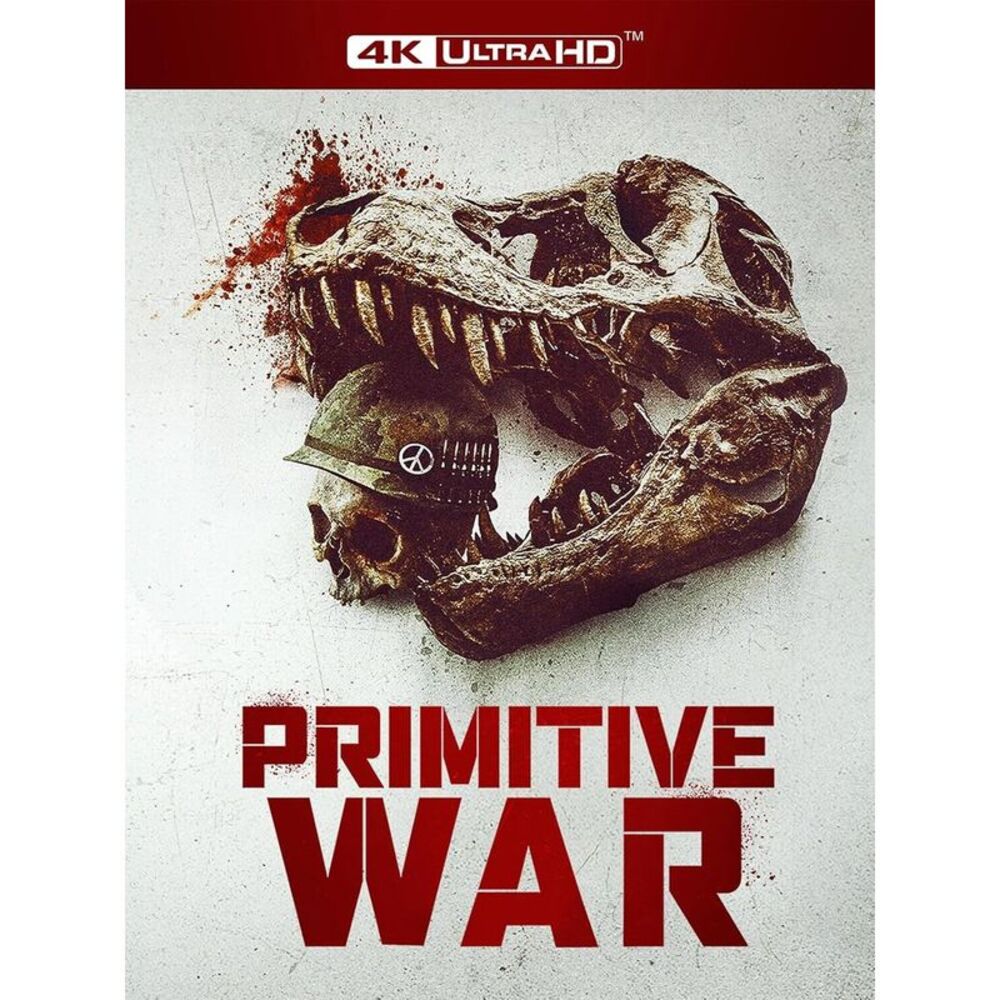 Primitive War  ULTRA HD